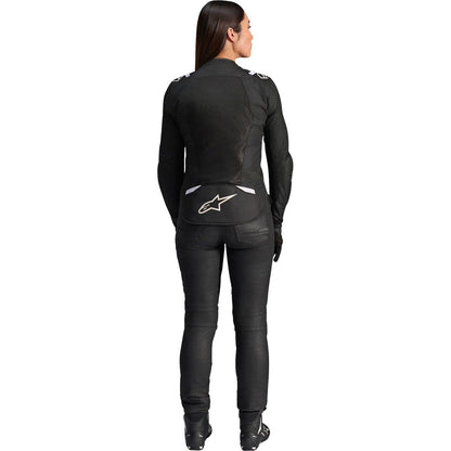 Alpinestars Stella T-SPS Air v2 Jacket - Black/White_1981765