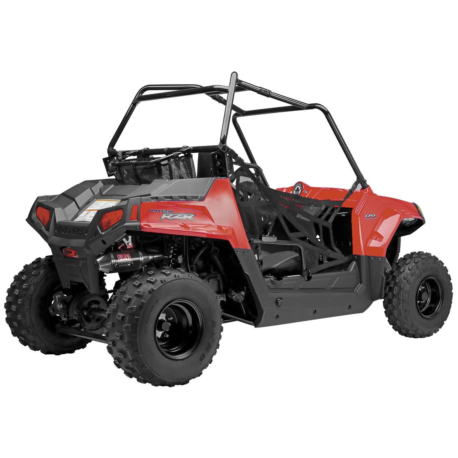 Yoshimura Signature RS-2 Full System Exhaust SS-CF-SS 391700B250_205796