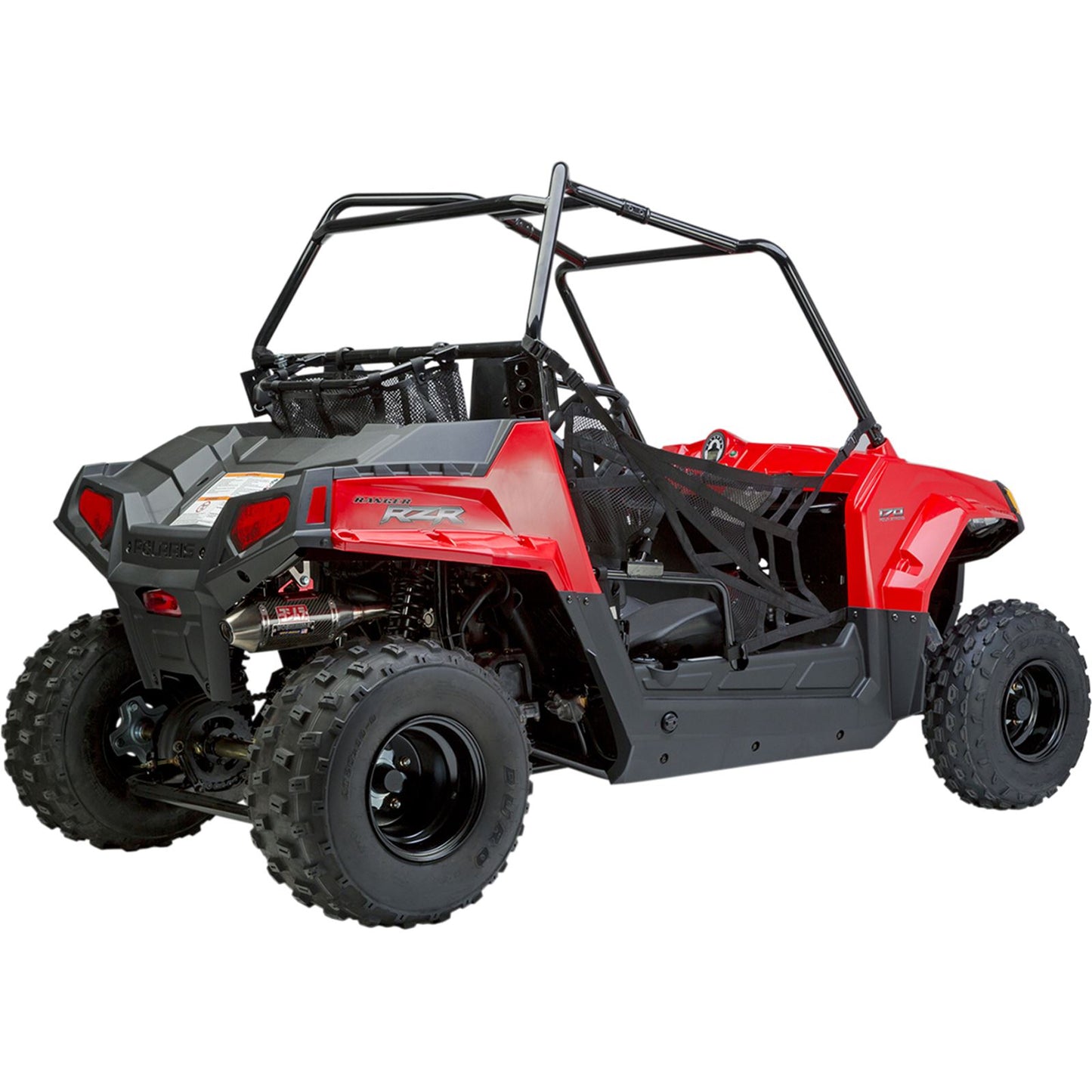 Yoshimura Signature RS-2 Full System Exhaust SS-CF-SS 391700B250_501066