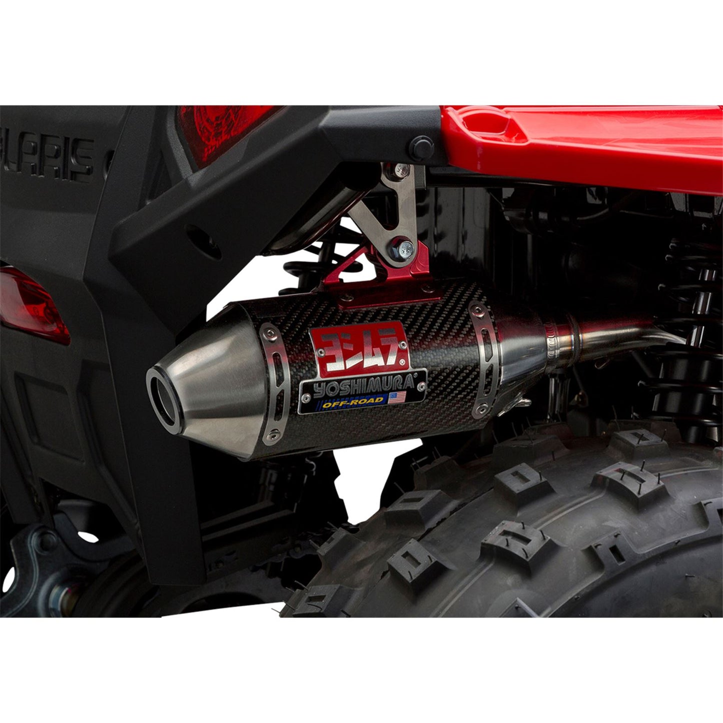 Yoshimura Signature RS-2 Full System Exhaust SS-CF-SS 391700B250_501067