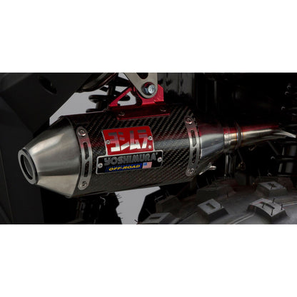 Yoshimura Signature RS-2 Full System Exhaust SS-CF-SS 391700B250_205799