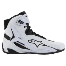 Alpinestars Stella Faster-4 Riding Shoes - White/Black_1618595