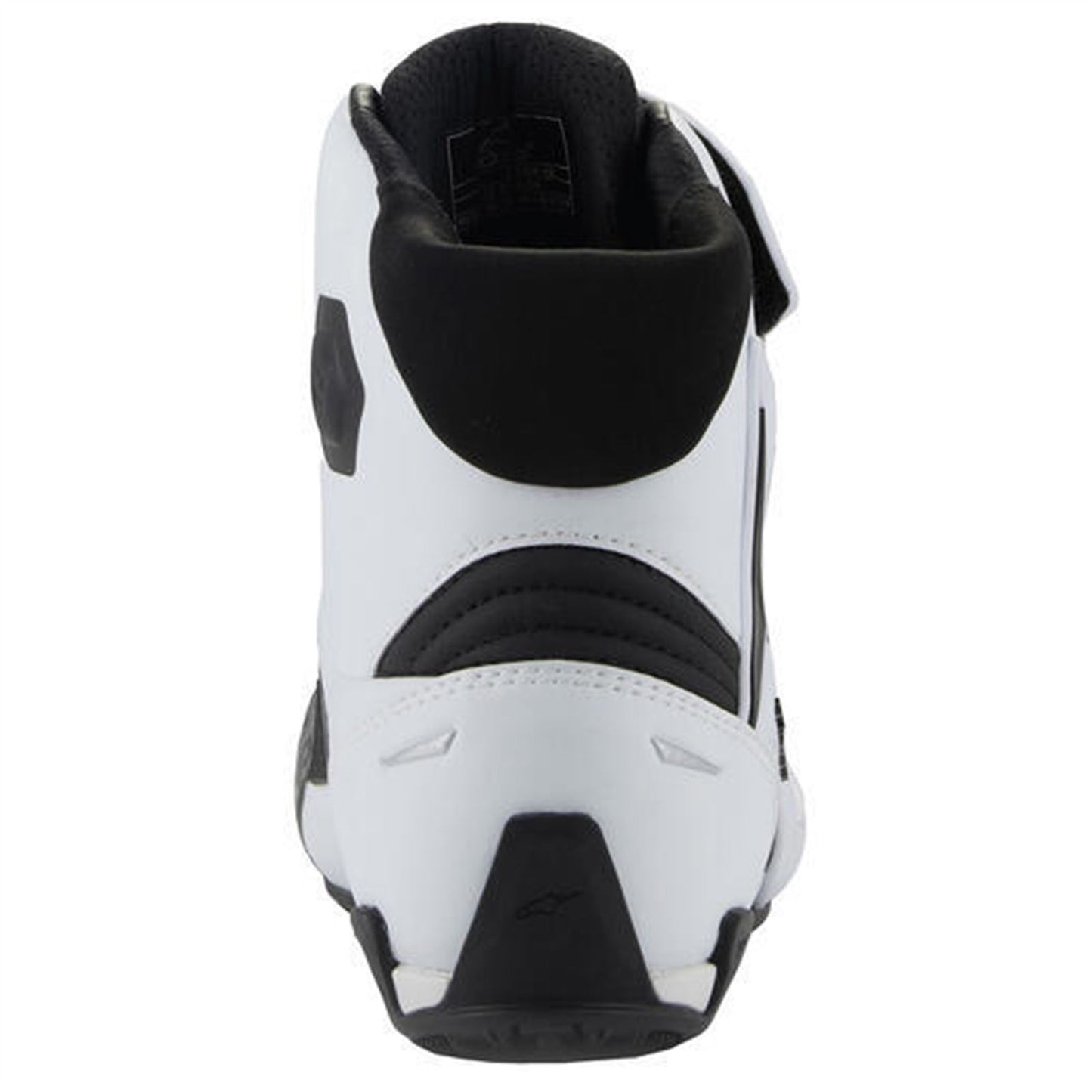 Alpinestars Stella Faster-4 Riding Shoes - White/Black_1618597