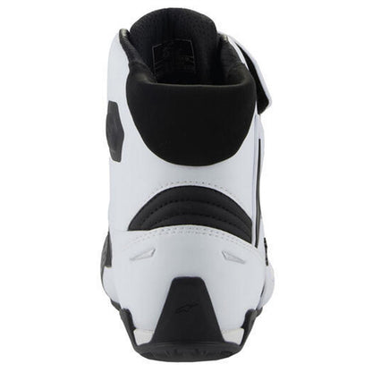 Alpinestars Stella Faster-4 Riding Shoes - White/Black_1618597