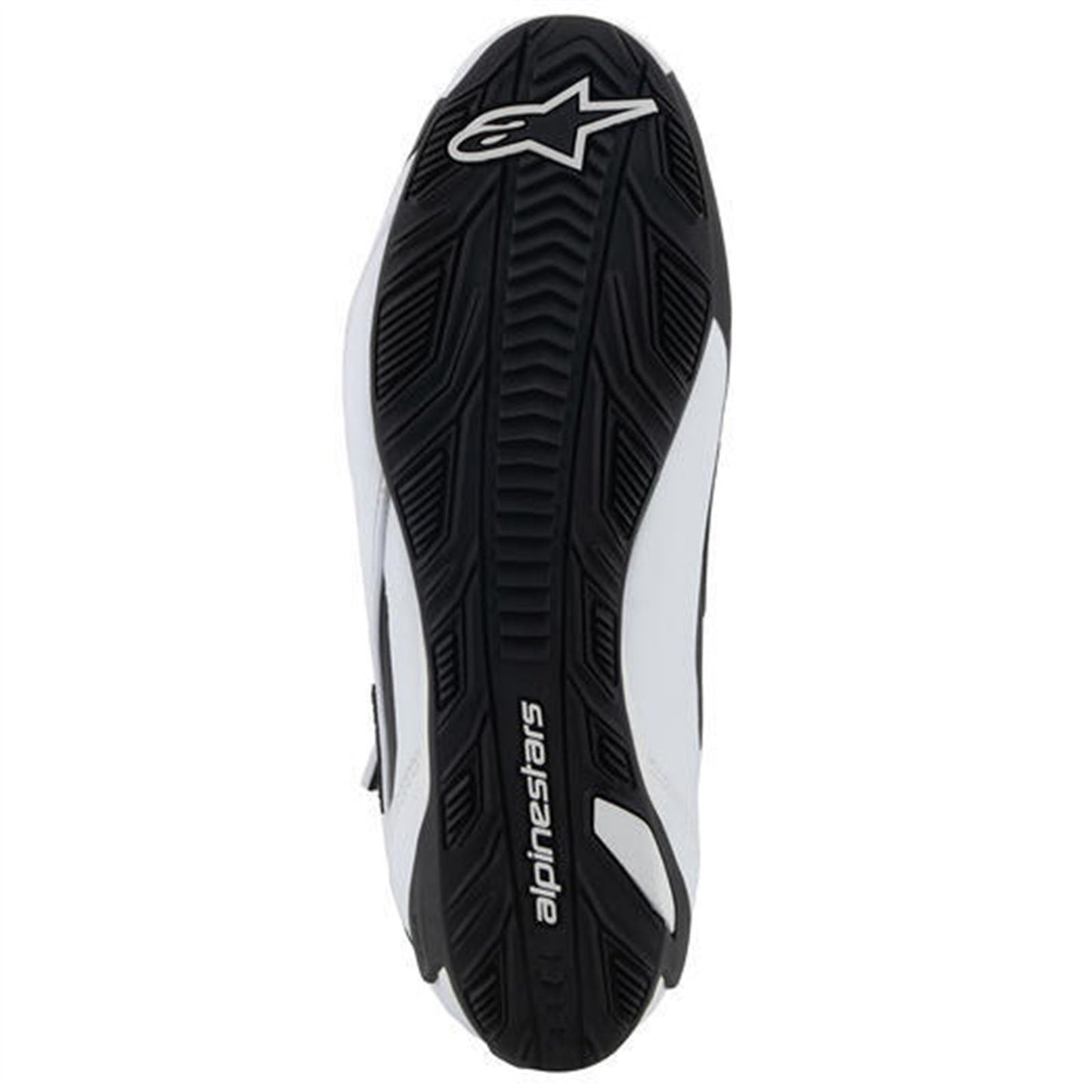 Alpinestars Stella Faster-4 Riding Shoes - White/Black_1618598
