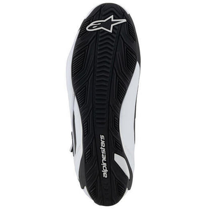 Alpinestars Stella Faster-4 Riding Shoes - White/Black_1618598