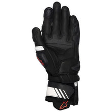 Alpinestars GP Plus R V3 Leather Gloves - Black/White/Red Fluo_1618644