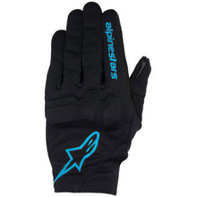 Alpinestars Reef Women's V2 Gloves - Black/Hawaiian Ocean_1618662