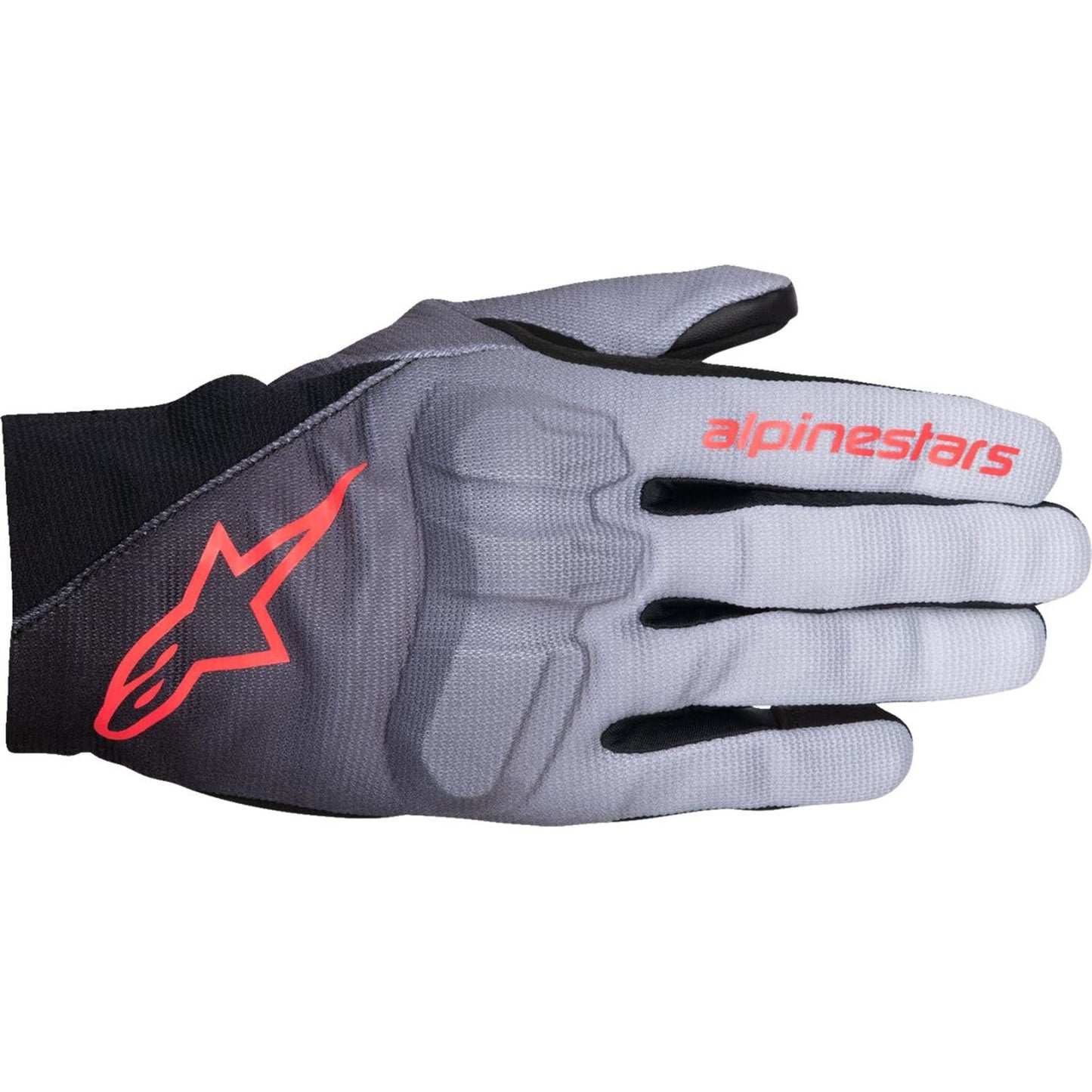 Alpinestars Women's Reef V2 Gloves - Gray/Black/Fluo Pink_1557113