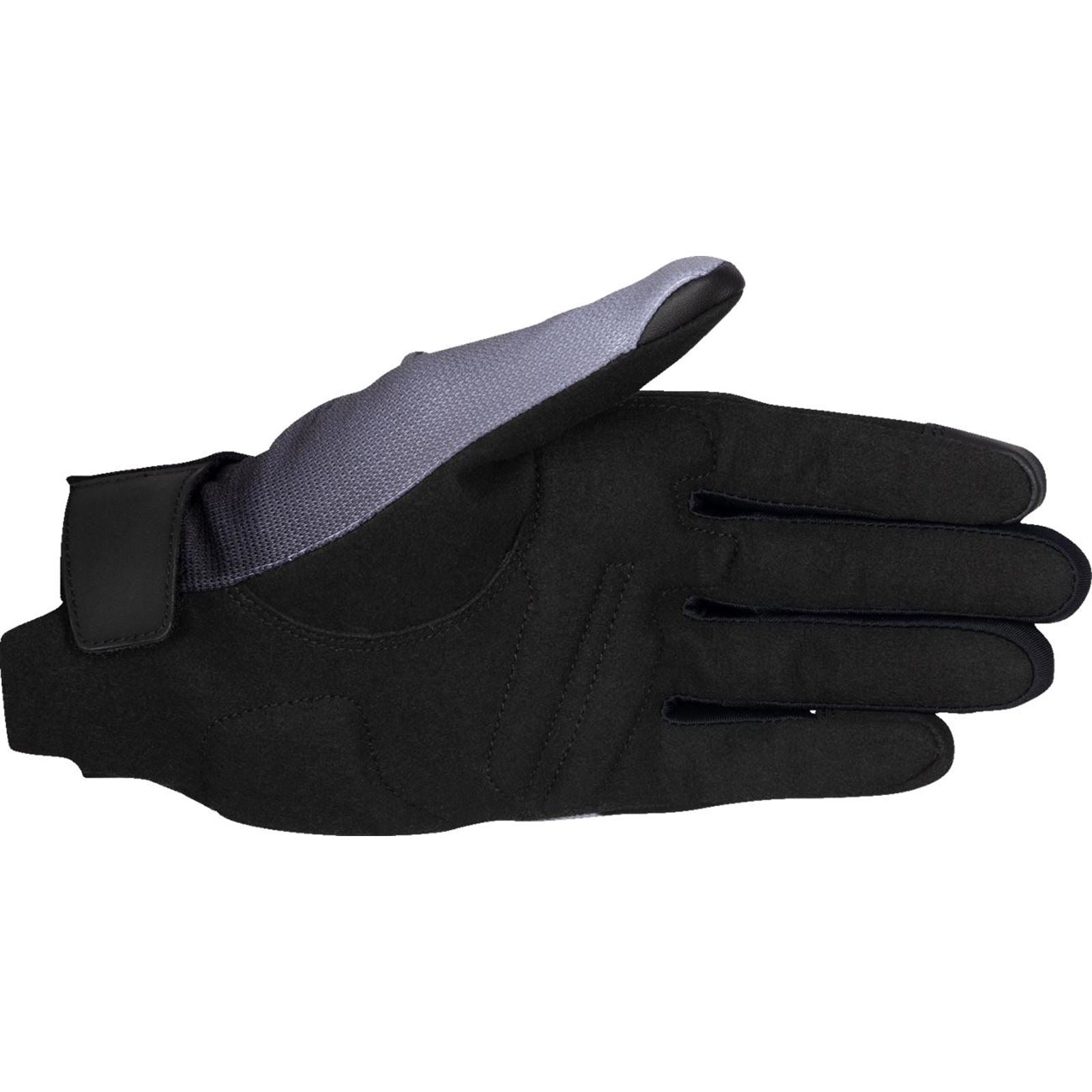 Alpinestars Women's Reef V2 Gloves - Gray/Black/Fluo Pink_1557114