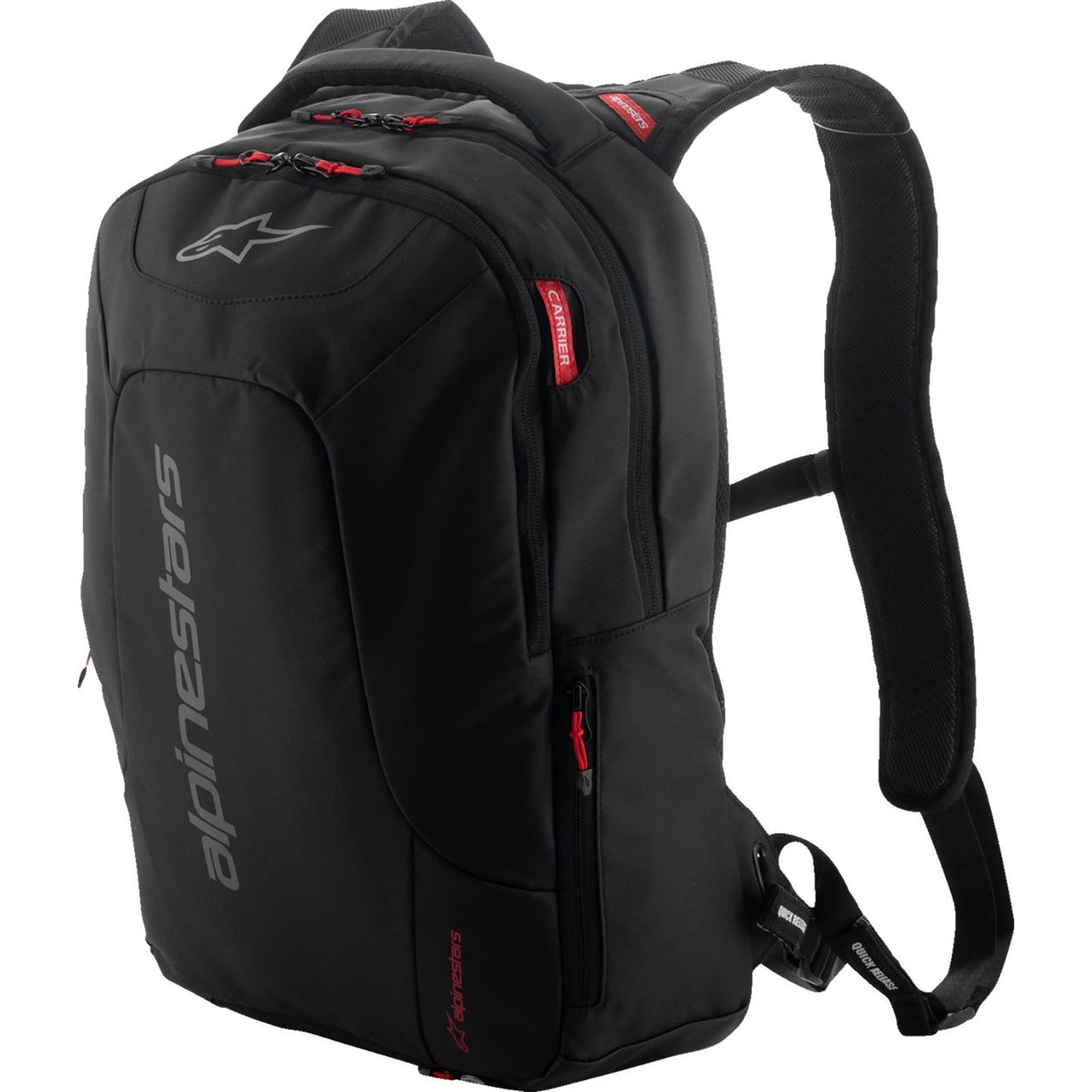 Alpinestars City Hunter Backpack - V2 - Black [MPN: 610032510-OS]_1557173