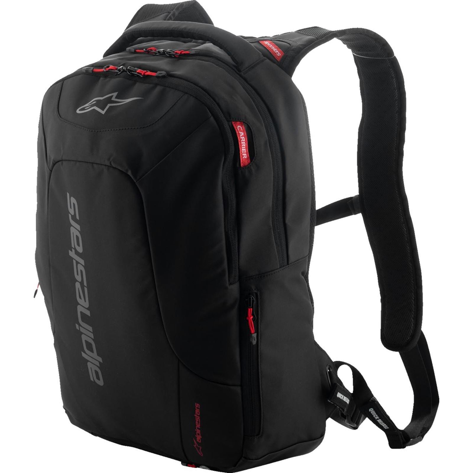 Alpinestars City Hunter Backpack - V2 - Black [MPN: 610032510-OS]_1557173