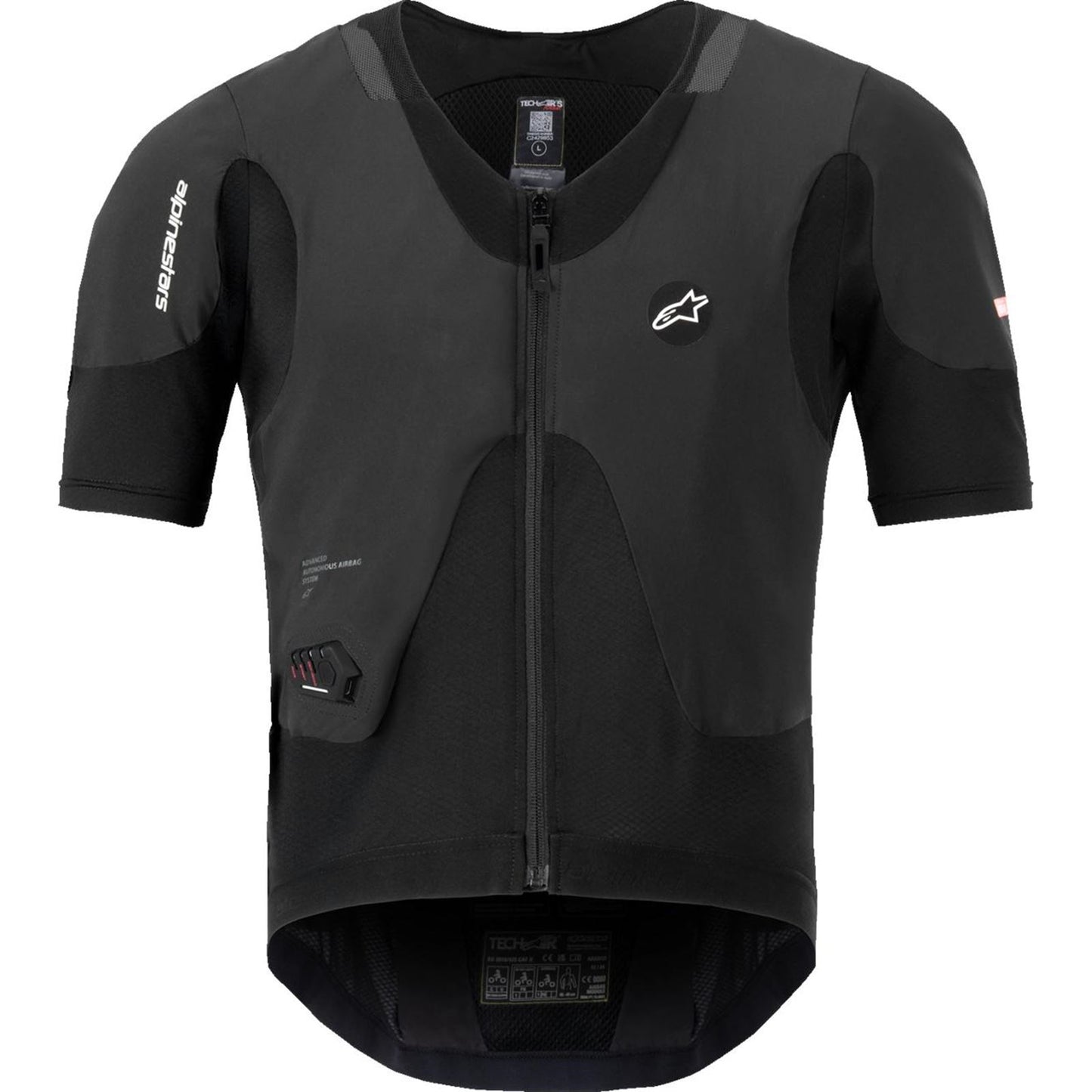 Alpinestars Tech-Air® 5 Plasma System - Black_1645556