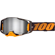 100% Armega Hiper Goggle - Acosta Mirror - Silver Lens 50003-00017_1710370