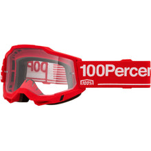 100% Accuri 2 Goggle - Wolg - Clear Lens 50013-00056_1710206