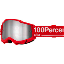 100% Accuri 2 Goggles - Wolg - Mirror Silver Lens [MPN: 50014-00056]_1770599