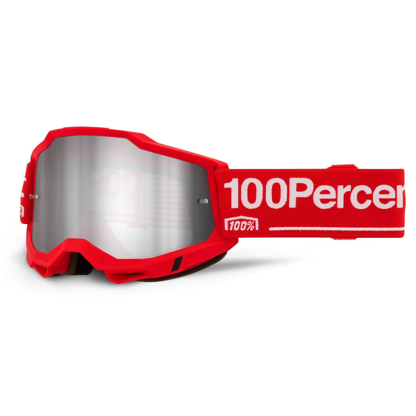 100% Accuri 2 Goggles - Wolg - Mirror Silver Lens [MPN: 50014-00056]_1983360