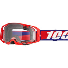 100% Armatic Goggle - Best - Clear Lens 50059-00009_1710237
