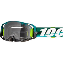 100% Armatic Goggle - Polarity - Clear Lens 50059-00011_1710204