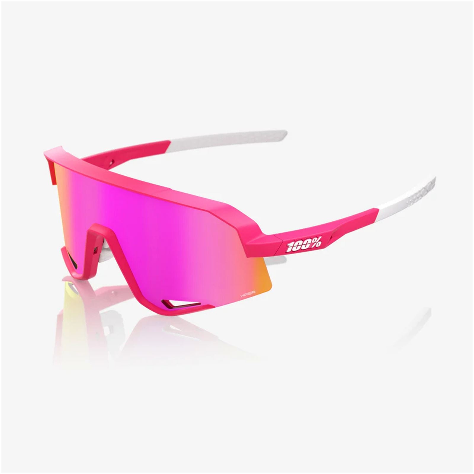 100% Pitaya HiPER® Vital Sunglasses - Pink Mirror Lens 60057-00006_1768197