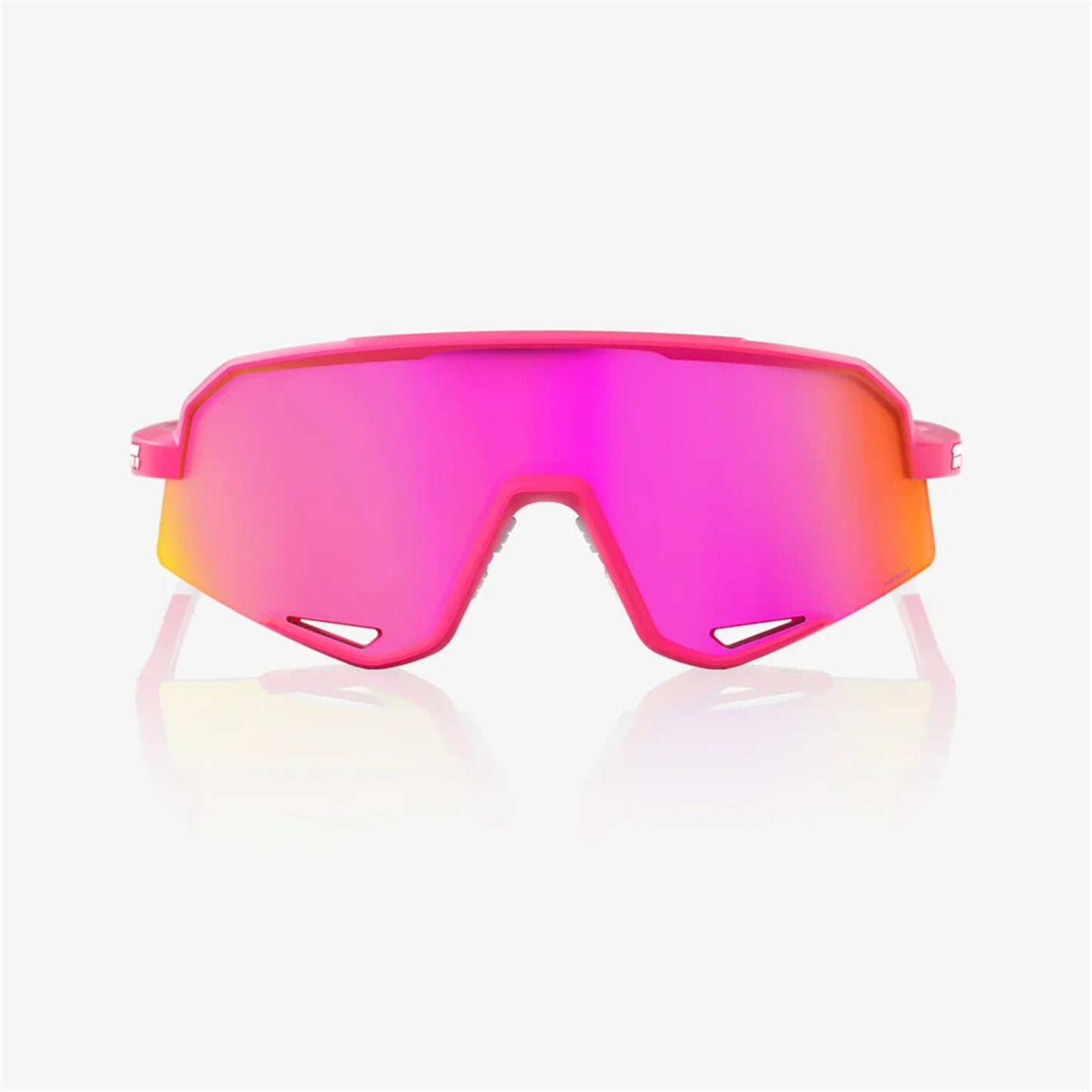 100% Pitaya HiPER® Vital Sunglasses - Pink Mirror Lens 60057-00006_1768198