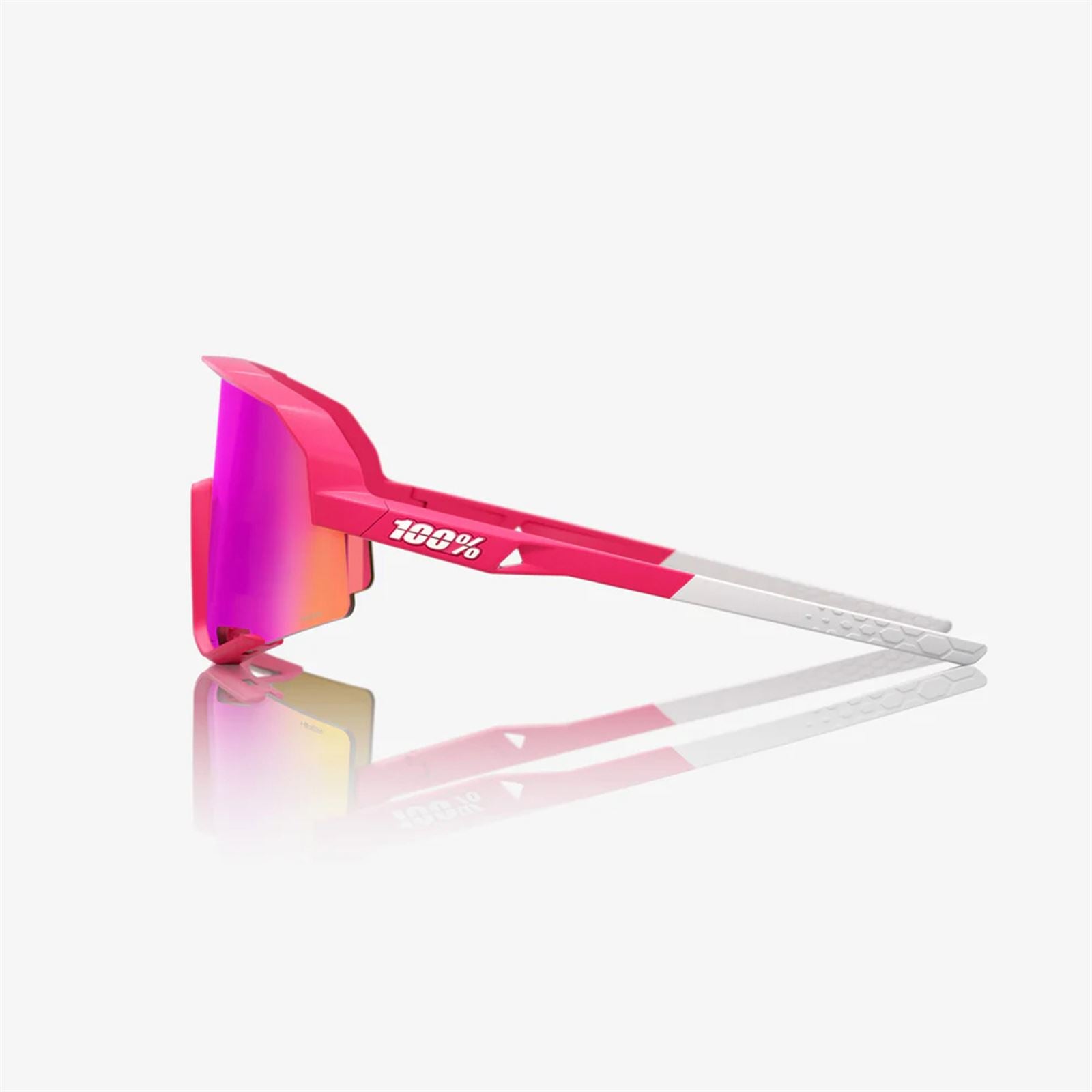 100% Pitaya HiPER® Vital Sunglasses - Pink Mirror Lens 60057-00006_1768199