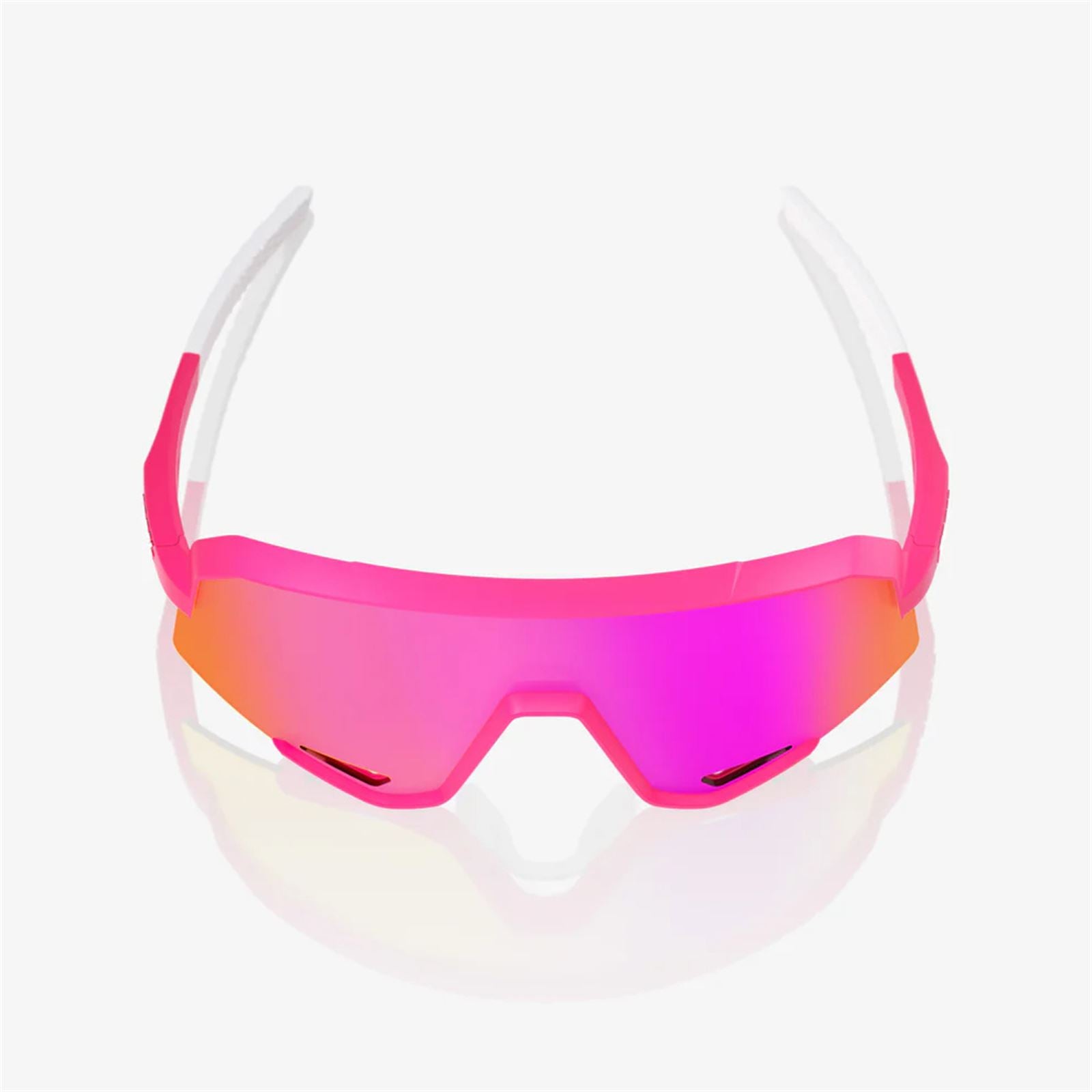 100% Pitaya HiPER® Vital Sunglasses - Pink Mirror Lens 60057-00006_1768200