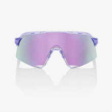 100% S3 Polished Translucent Sunglasses - HiPER® Lavender Mirror Lens 60005-00004_1768209
