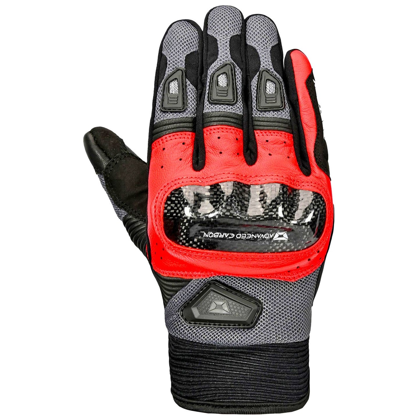 Cortech Apex Air Gloves - Red - Small [MPN: APEX AIR GLOVE]_1983522