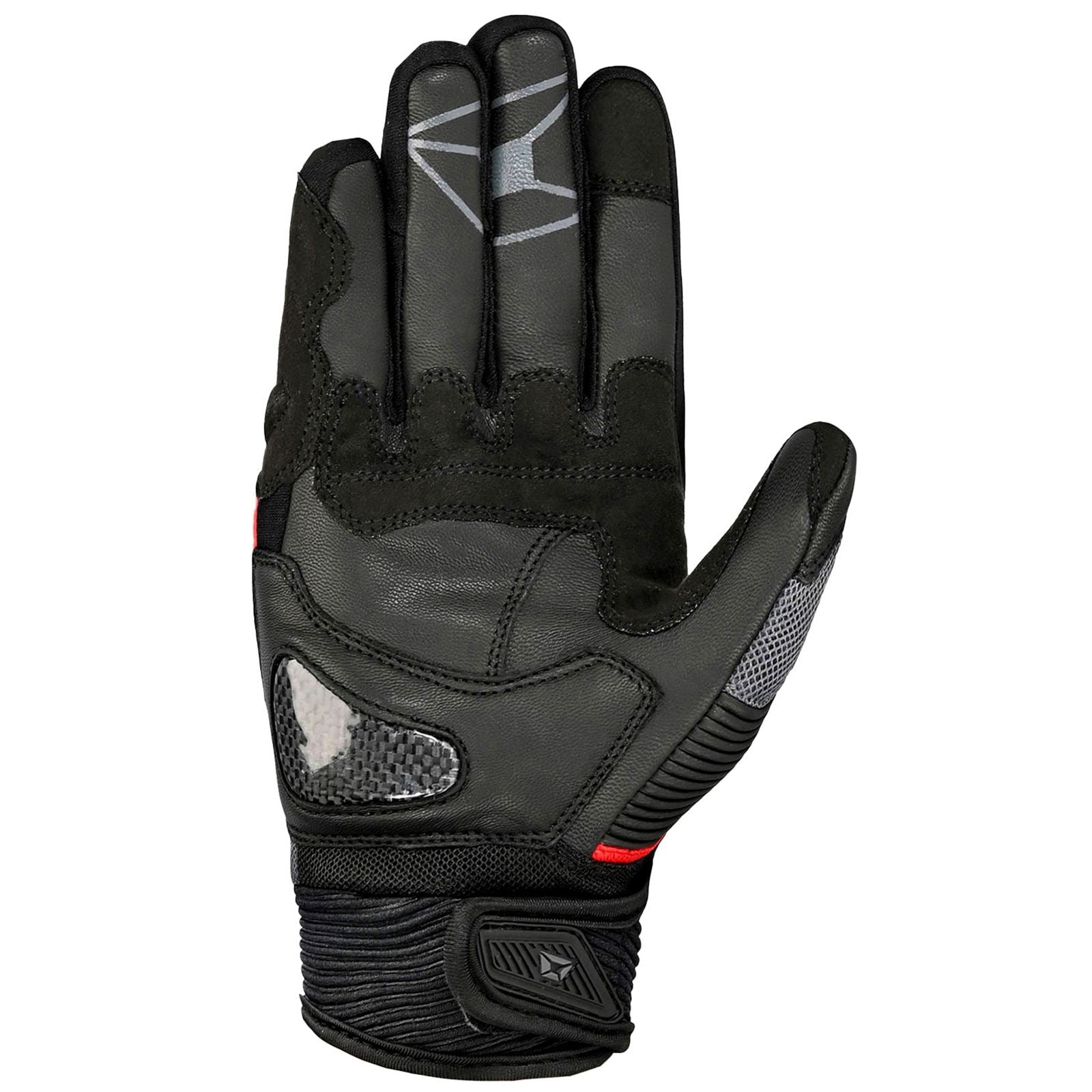 Cortech Apex Air Gloves - Red - Small [MPN: APEX AIR GLOVE]_1983988