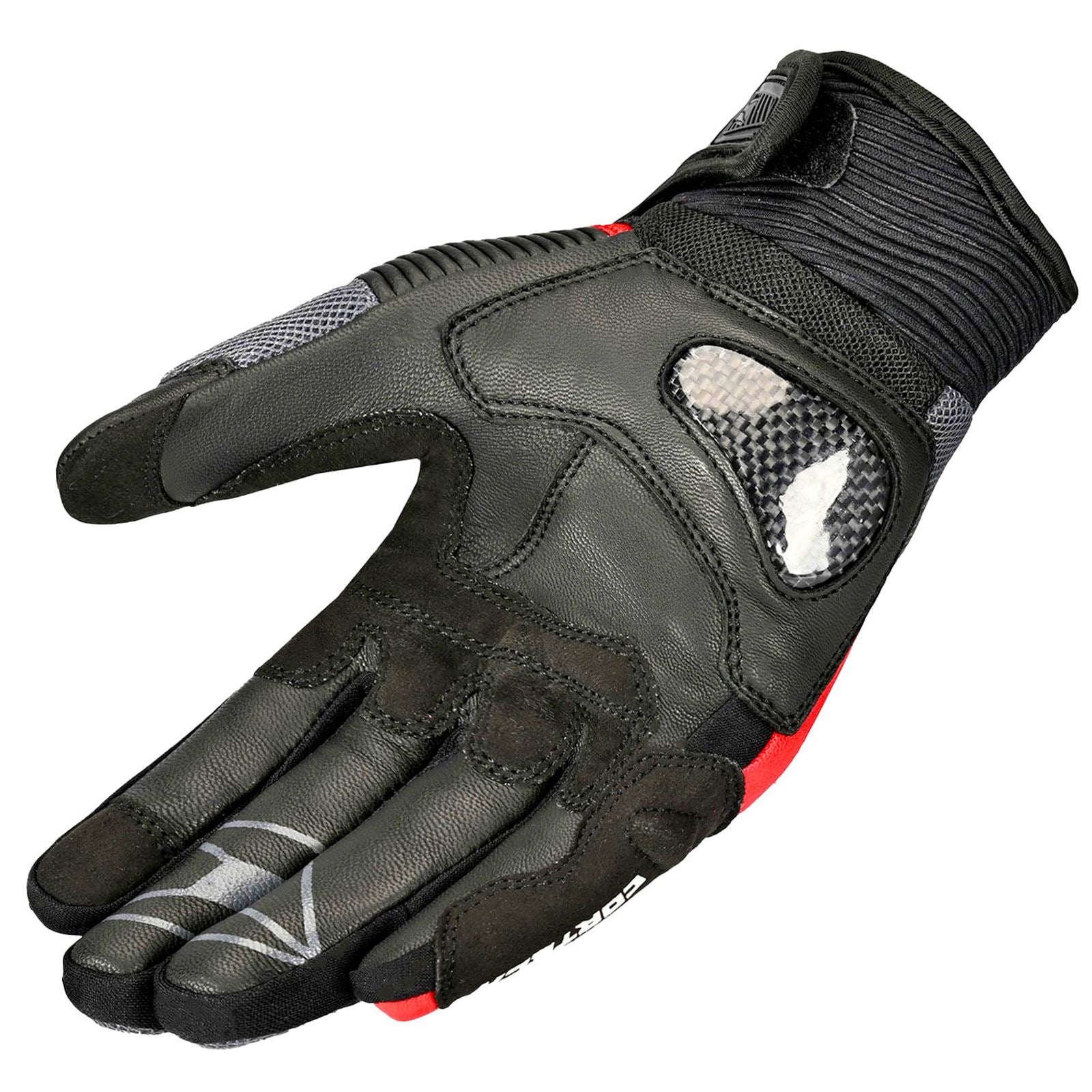 Cortech Apex Air Gloves - Red - Small [MPN: APEX AIR GLOVE]_1984404