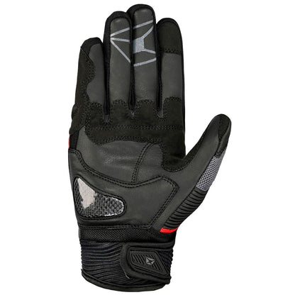 Cortech Apex Air Gloves - Red - Medium [MPN: APEX AIR GLOVE]_1983989