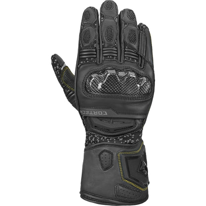 Cortech Revo RR V2 Gloves - Black - Small [MPN: REVO RR GLOVE]_1983241