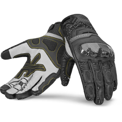 Cortech Revo ST V2 Gloves - Black - Small [MPN: REVO ST GLOVE]_1983348