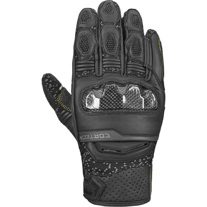 Cortech Revo ST V2 Gloves - Black - Small [MPN: REVO ST GLOVE]_1983399