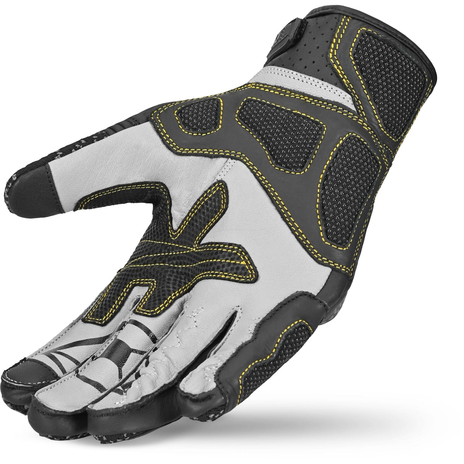 Cortech Revo ST V2 Gloves - Black - Small [MPN: REVO ST GLOVE]_1983516