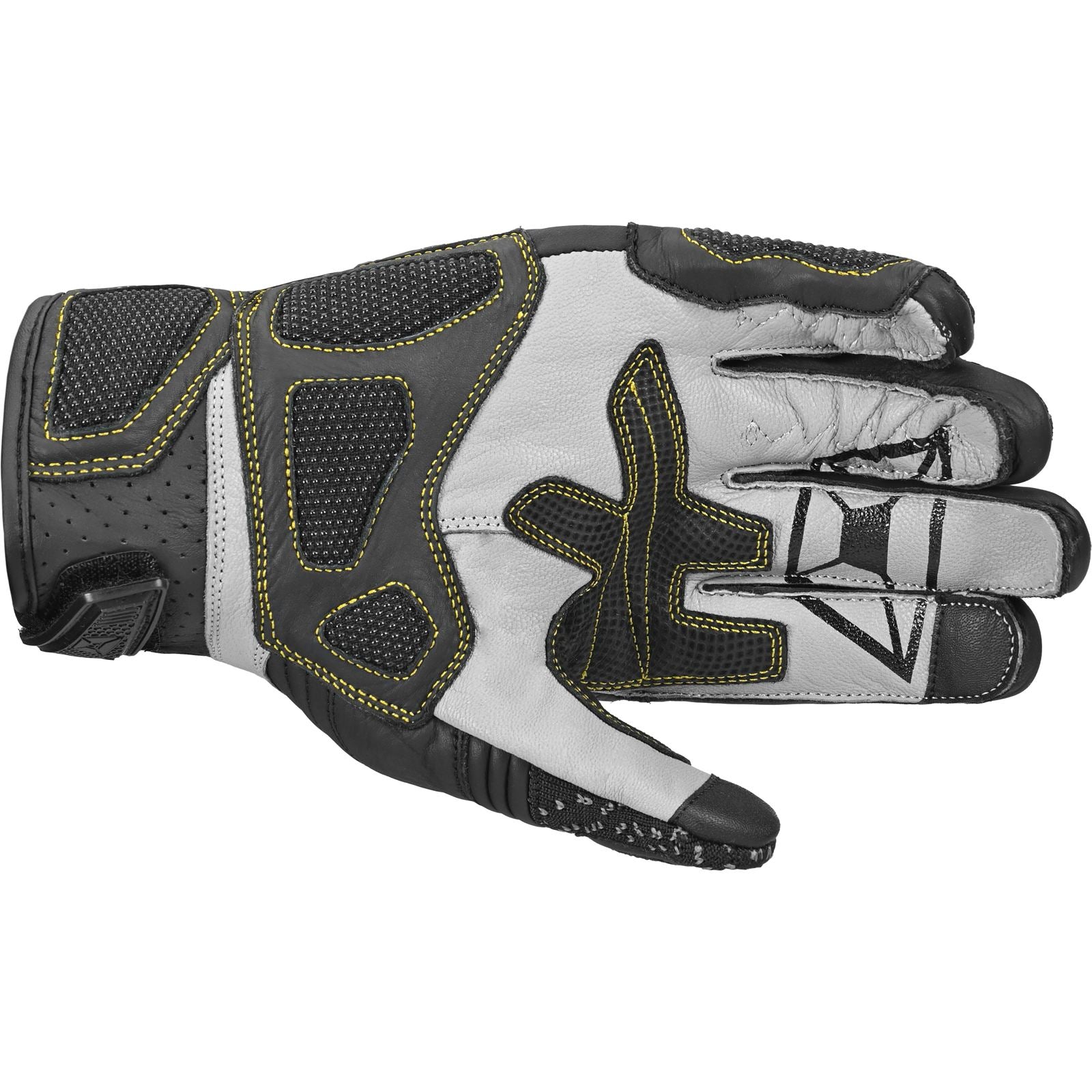 Cortech Revo ST V2 Gloves - Black - Medium [MPN: REVO ST GLOVE]_1983761