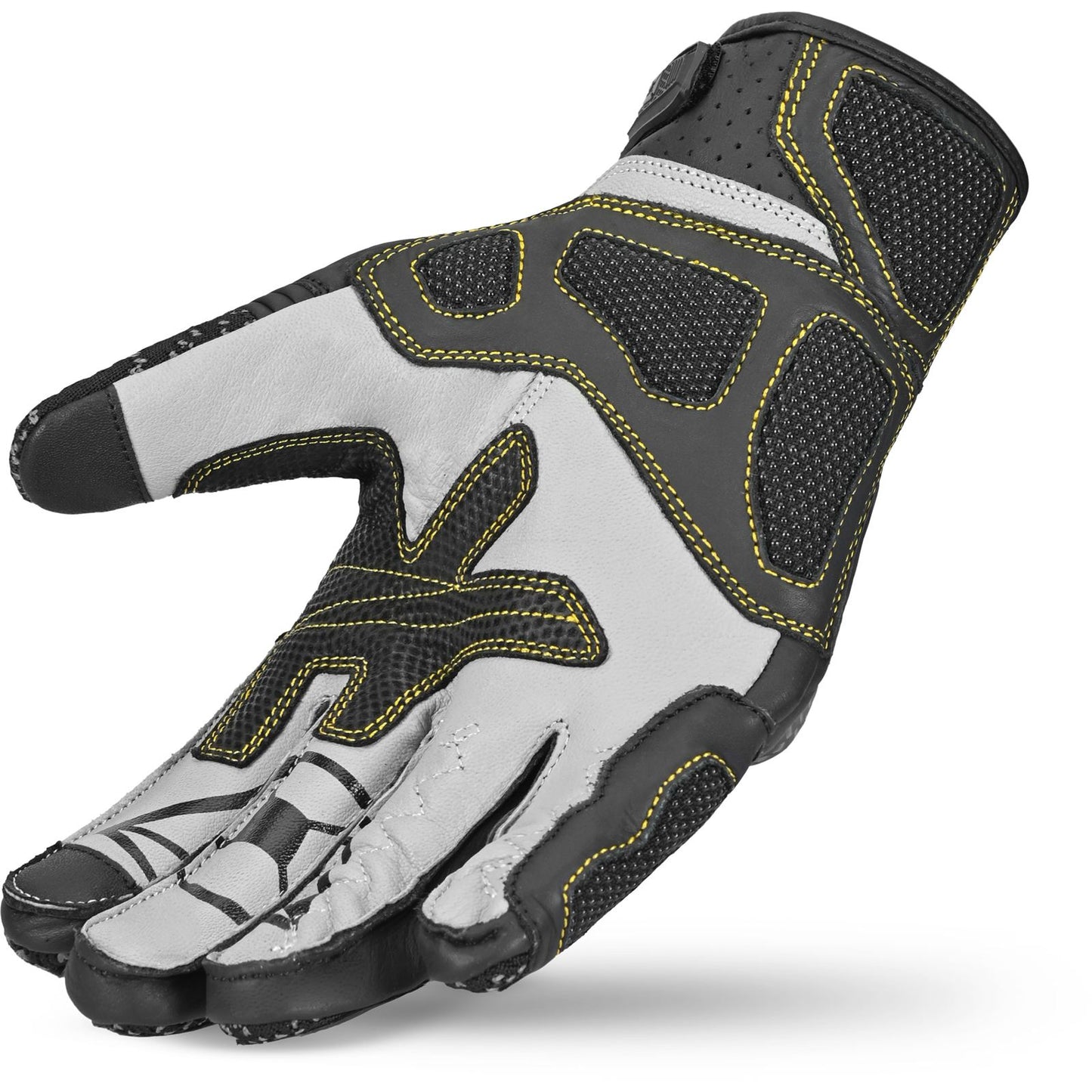 Cortech Revo ST V2 Women's Gloves - Black - Small [MPN: REVO SPORT ST G]_1983513
