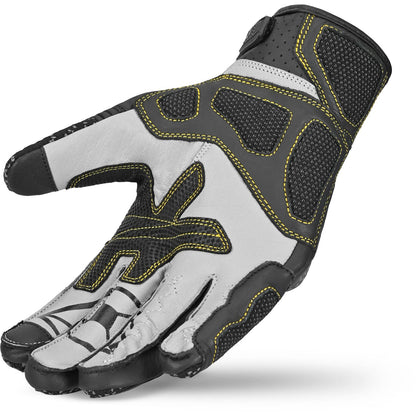 Cortech Revo ST V2 Women's Gloves - Black - Small [MPN: REVO SPORT ST G]_1983513