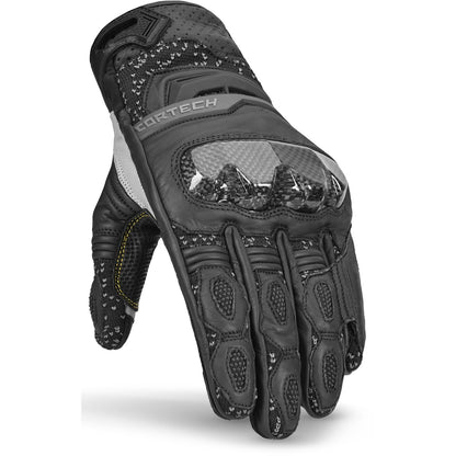 Cortech Revo ST V2 Women's Gloves - Black - Small [MPN: REVO SPORT ST G]_1983514