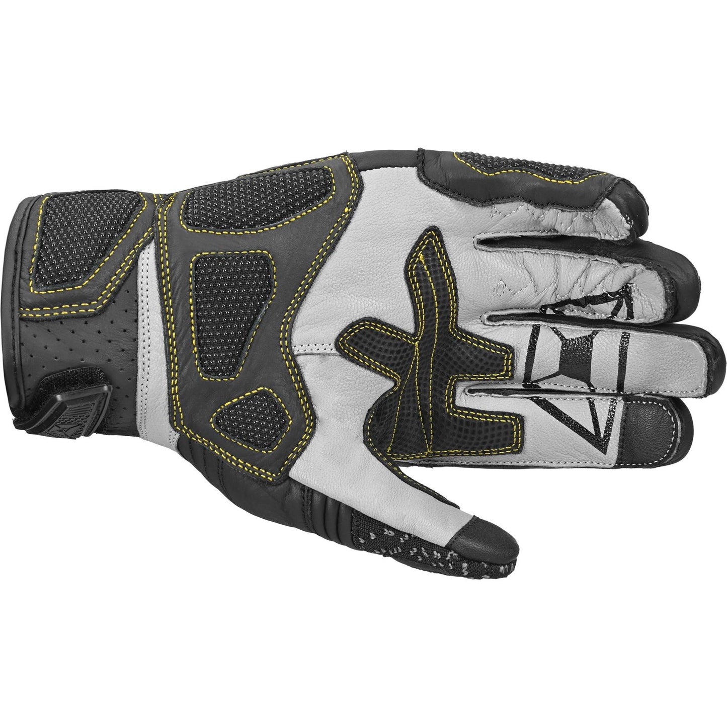 Cortech Revo ST V2 Women's Gloves - Black - Small [MPN: REVO SPORT ST G]_1983762
