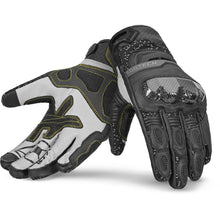 Cortech Revo ST V2 Women's Gloves - Black - Medium [MPN: REVO SPORT ST G]_1983351
