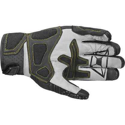 Cortech Revo ST V2 Women's Gloves - Black - Medium [MPN: REVO SPORT ST G]_1983763