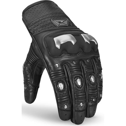Cortech Mirror Breaker Gloves - Black - Medium [MPN: MIRROR BREAKER]_1983957