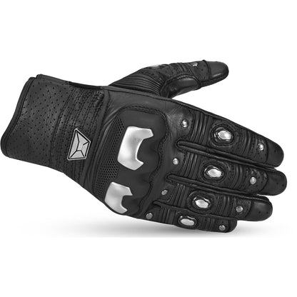 Cortech Mirror Breaker Gloves - Black - Medium [MPN: MIRROR BREAKER]_1984430