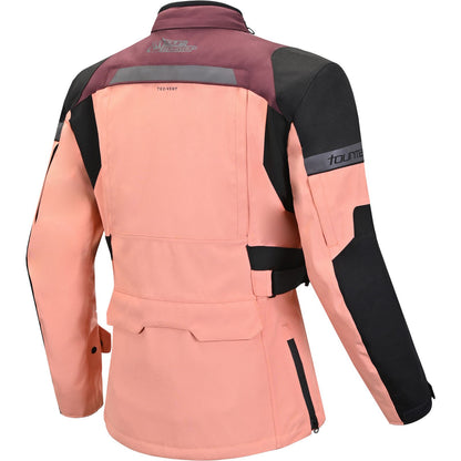 Tourmaster Discovery Women's Jacket - Raisin/Canyon Sunset - Medium [MPN: DISCOVERY JACKE]_1982289