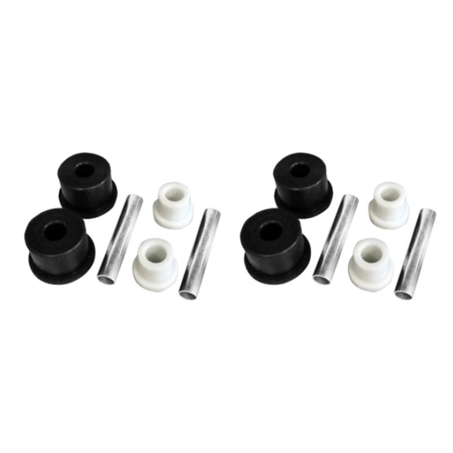 Birdie Pro Bushing Kit for EZGO RXV Rear Leaf Springs - Set of 8 for 2 Leaf Springs BURX01_1547915