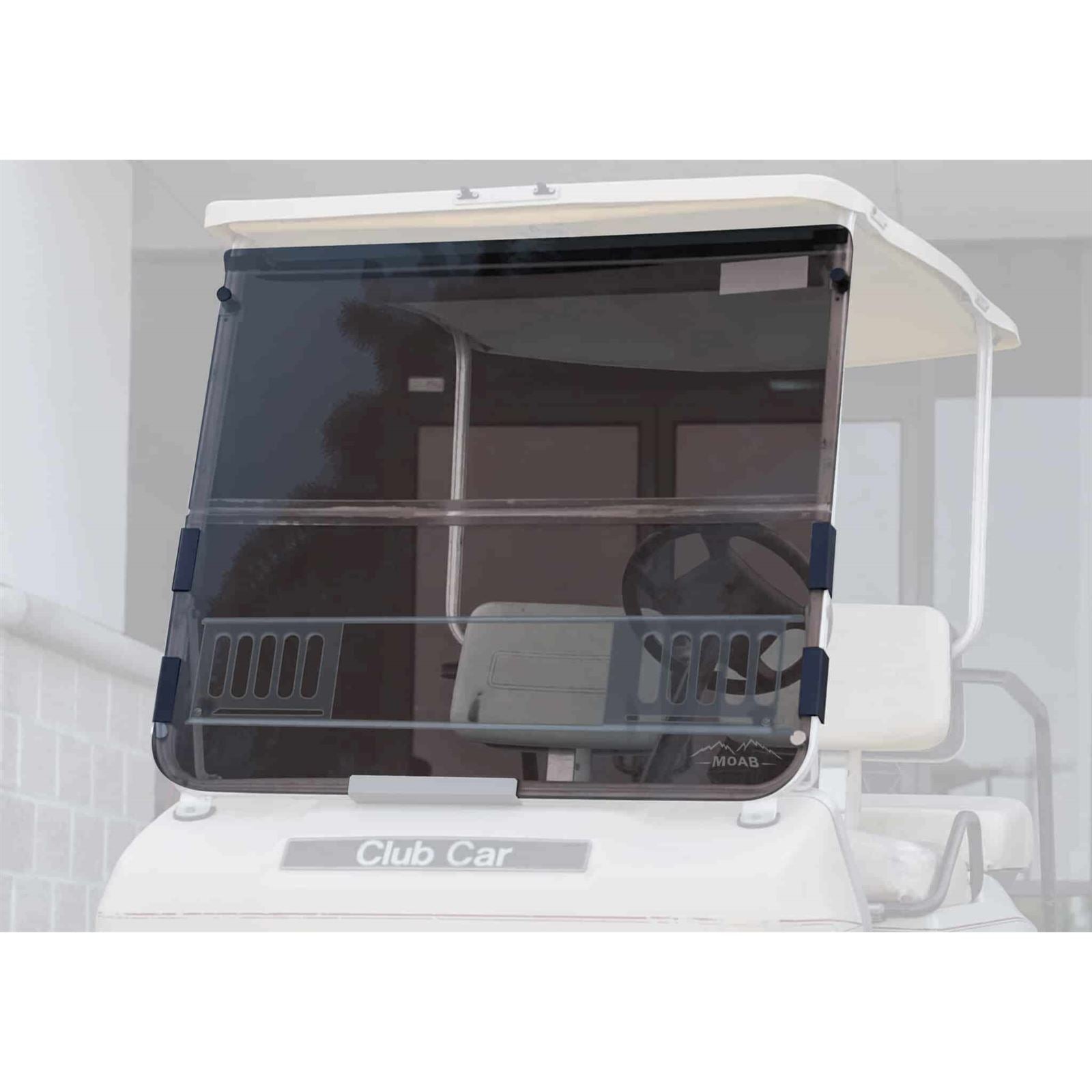 Birdie Pro Moab Windshield for Club Car DS '82-00 - Tinted WSDS09_1728212