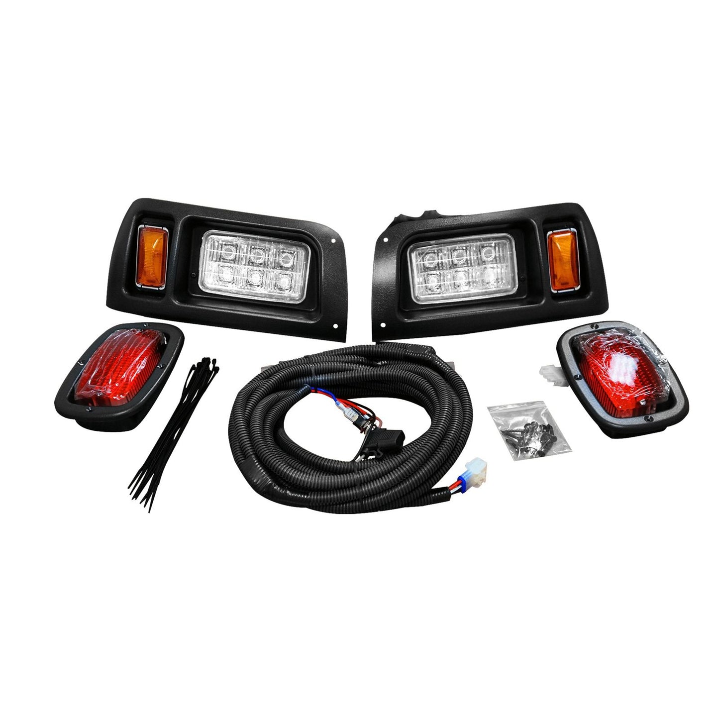 Birdie Pro LED Light Kit for Club Car DS (1982-up) - 12 volt [MPN: LIDS01]_2257378