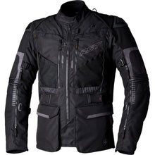 RST Moto Men's Pro Series Ranger CE Jacket - Textile - Black- 5XL CLOSEOUT [MPN: 103236BLK-54]_1548330